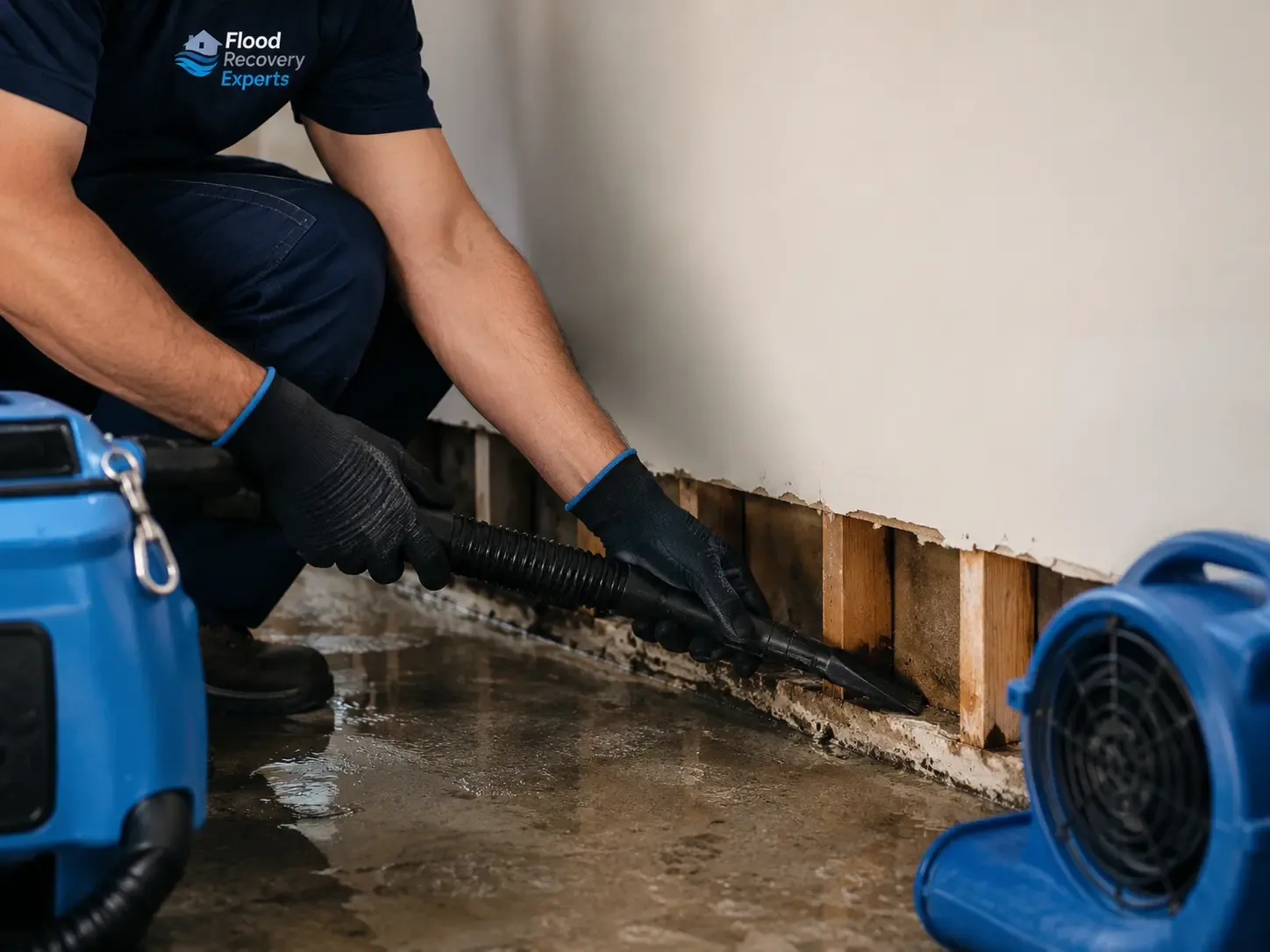 Why choose Flood Damage Cleanup in Dumfries, VA